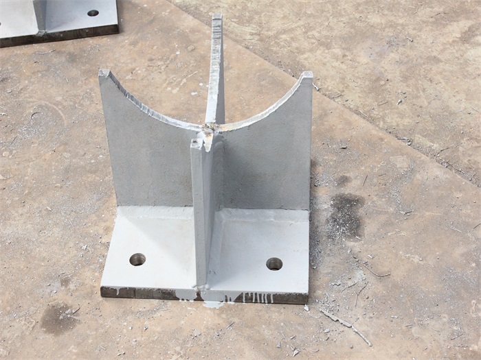 百色螺栓球支座